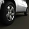 Pontiac Torrent 2006 3d model