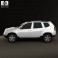 Renault Duster 2011 3d model
