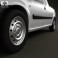Renault Logan Pickup 2011 3d model