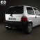 Renault Twingo 1992 3d model