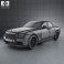 Rolls-Royce Ghost Diva Fenice Milano with HQ Interior 2012 3d model