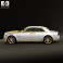Rolls-Royce Ghost Diva Fenice Milano with HQ Interior 2012 3d model