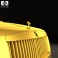 Rolls-Royce Ghost Diva Fenice Milano with HQ Interior 2012 3d model