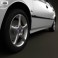 Saab 9-3 Hatchback 5-door 2001 3d model