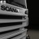 Scania P Chassis 2011 3d model