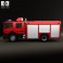Scania P Fire Truck 2011 3d model