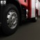 Scania P Fire Truck 2011 3d model