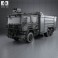 Scania P Fire Truck Airport 2011 3d model