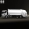 Scania P Garbage 2011 3d model