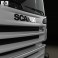 Scania P Hook Loader 2011 3d model