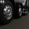 Scania P Mixer 2011 3d model