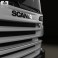 Scania P Mixer 2011 3d model