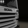 Scania P Road Cleaner 2011 3d model