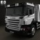 Scania P Tipper 2011 3d model