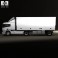 Scania P Tractor Trailer 2011 3d model