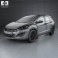 Hyundai i30 (Elantra) Wagon 2013 3d model