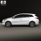 Hyundai i30 (Elantra) Wagon 2013 3d model