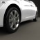 Hyundai Elantra (i35) Sedan 2012 3d model