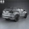 Hyundai Santa Fe Sport 2013 3d model