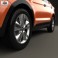 Hyundai Santa Fe Sport 2013 3d model