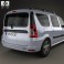 Lada Largus 2012 3d model