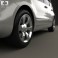 Nissan Note 2009 3d model