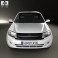 Lada Granta sedan 2012 3d model