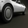 Aston Martin Lagonda 1985 3d model