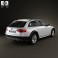 Audi A4 Allroad 2013 3d model