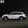 Audi A4 Allroad 2013 3d model