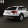 Audi A4 Allroad 2013 3d model