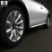 Audi A4 Allroad 2013 3d model