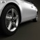 Audi A4 Avant 2013 3d model
