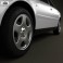 Audi A4 Sedan 1999 3d model