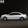 Audi A8 2009 3d model