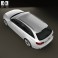 Audi RS4 Avant 2013 3d model