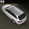 Audi S4 Avant 2013 3d model