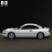 BMW 8 Series (E31) 3d model