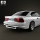 BMW 8 Series (E31) 3d model