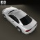 BMW 8 Series (E31) 3d model