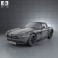 BMW Z8 (E52) 3d model