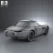 BMW Z8 (E52) 3d model