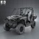 BRP Can-Am Commander XT 2012 3d model