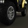 BRP Can-Am Commander XT 2012 3d model
