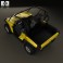 BRP Can-Am Commander XT 2012 3d model
