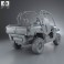 BRP Can-Am Commander XT 2012 3d model