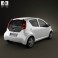 BYD F0 2012 3d model