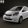 BYD F0 2012 3d model