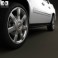 Cadillac Escalade ESV 2011 3d model