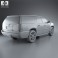 Cadillac Escalade ESV 2011 3d model